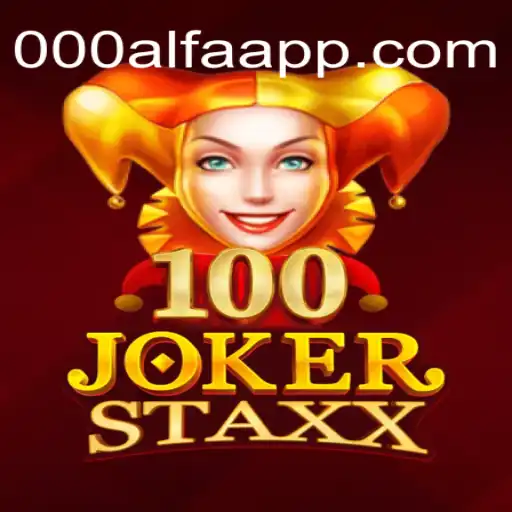 Explorando o Fascinante Mundo de 100JokerStaxx