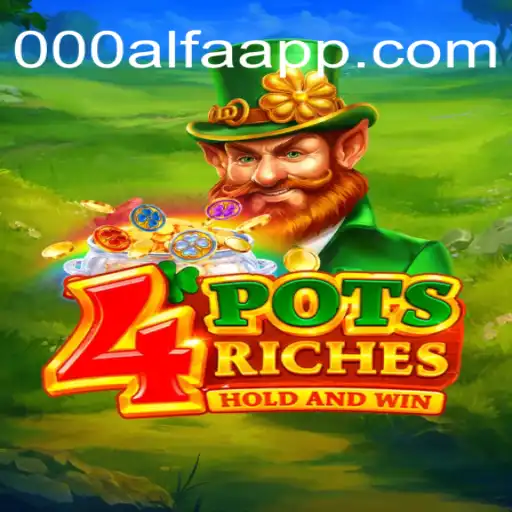 Descubra o Excitante Mundo de 4potsriches e a Plataforma 000alfa.com