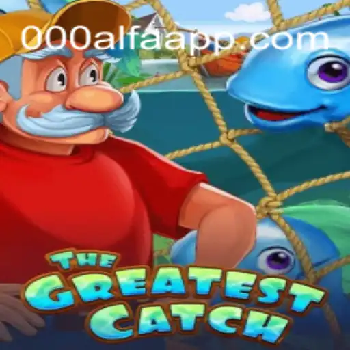 Descubra 'TheGreatestCatch': O Jogo Que Está Dominando o Mercado